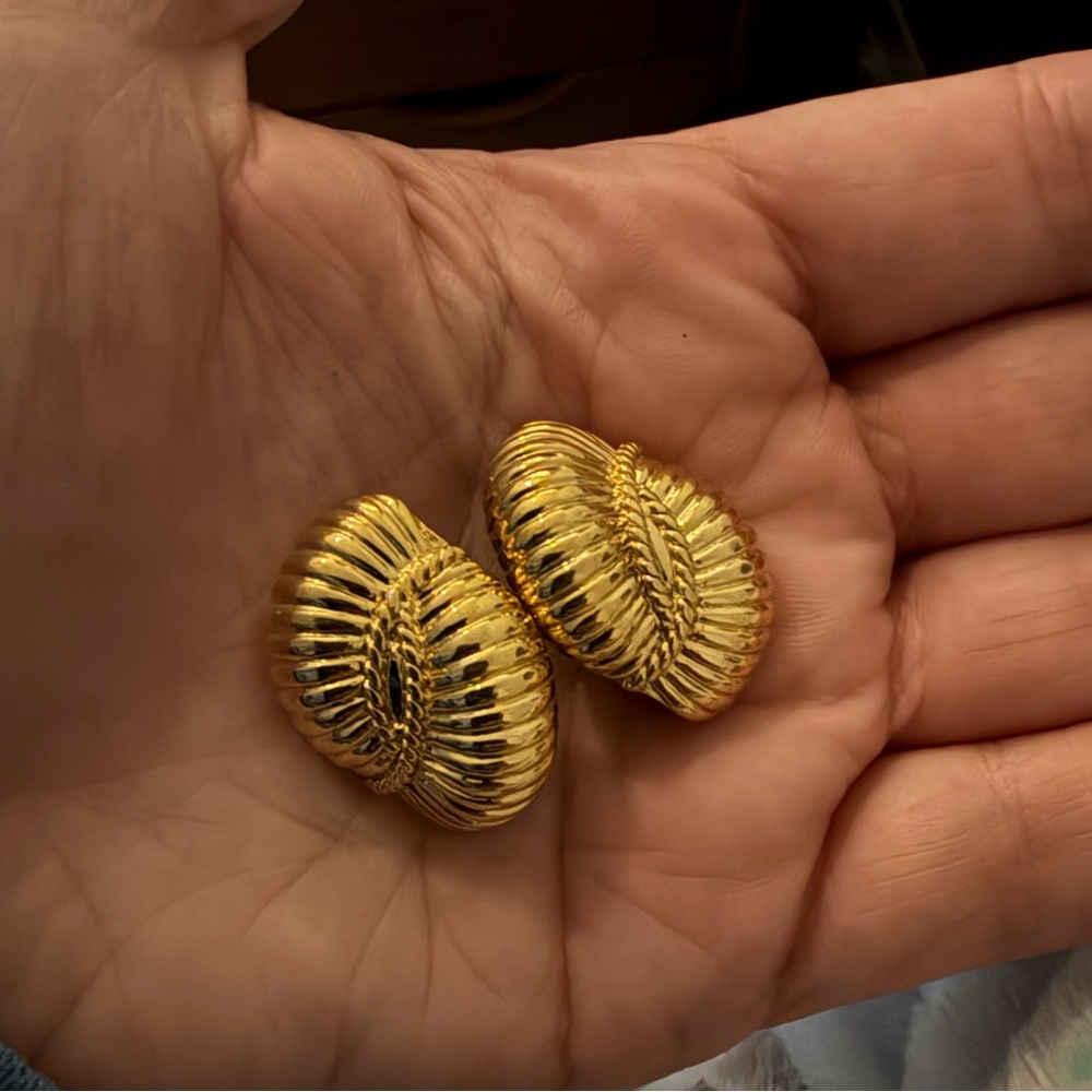 Vintage Napier Clip Ons - Picture 2 of 3